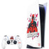 Marvel Deadpool Legacy Deadpool Love PlayStation PS5 Skins